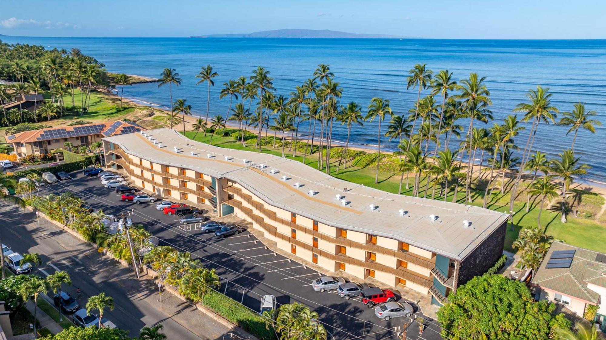 Appartamento Hale Kai O'Kihei 317 Esterno foto