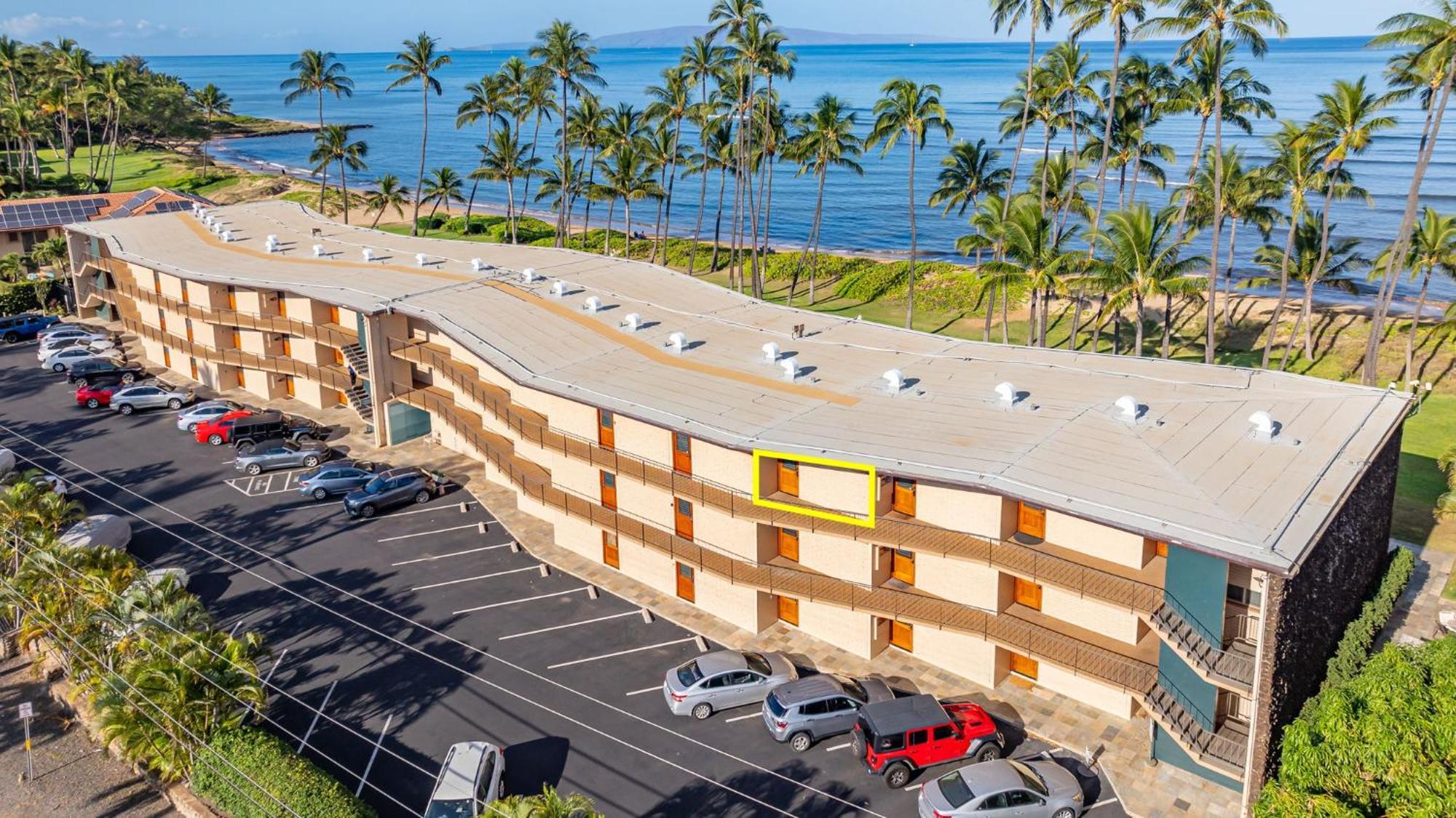 Appartamento Hale Kai O'Kihei 317 Esterno foto