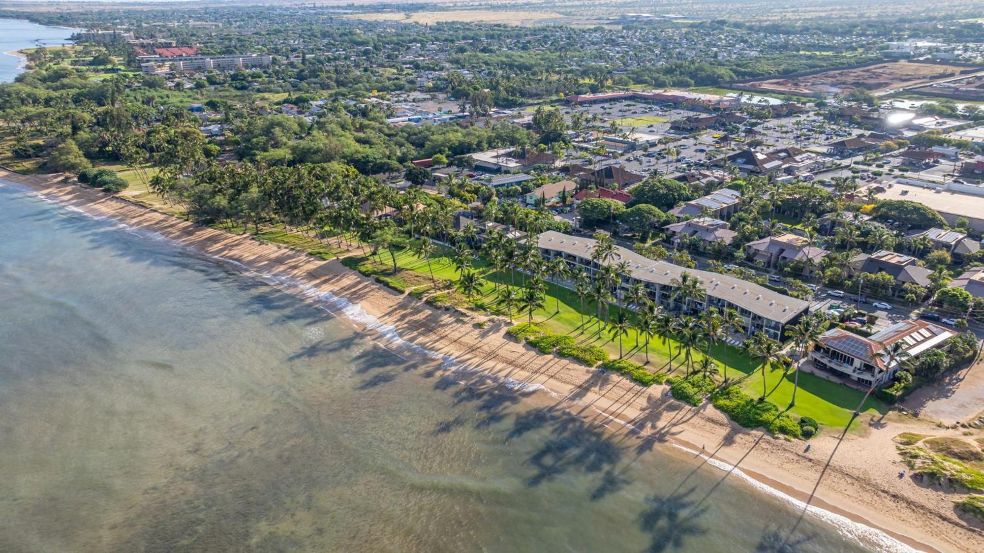 Appartamento Hale Kai O'Kihei 317 Esterno foto