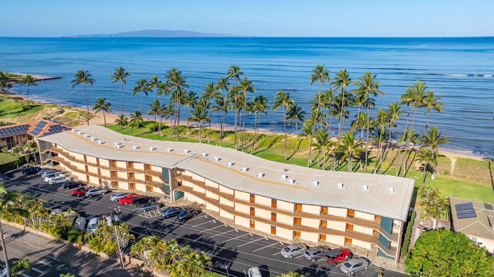 Appartamento Hale Kai O'Kihei 317 Esterno foto