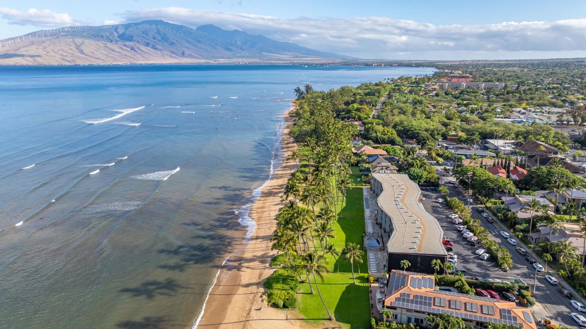 Appartamento Hale Kai O'Kihei 317 Esterno foto