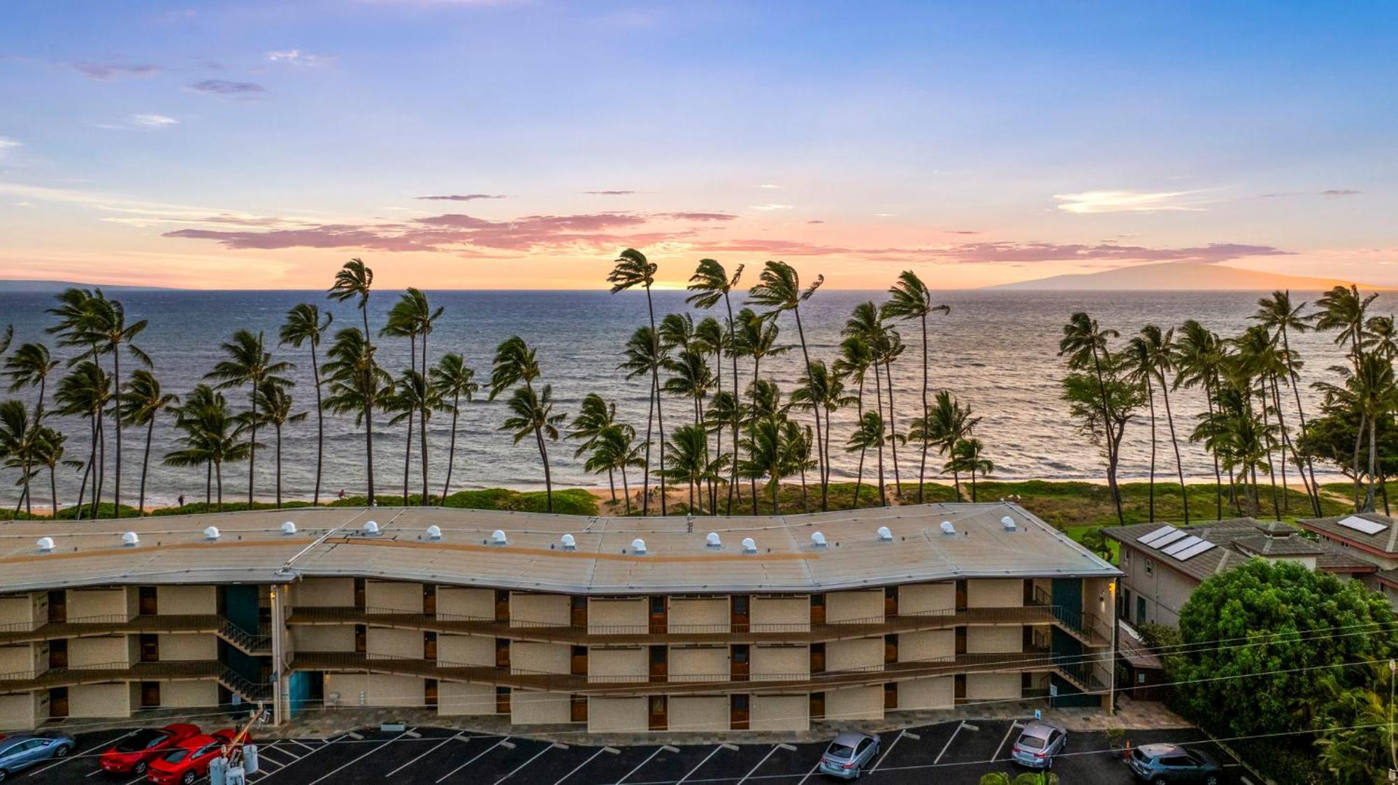 Appartamento Hale Kai O'Kihei 317 Esterno foto