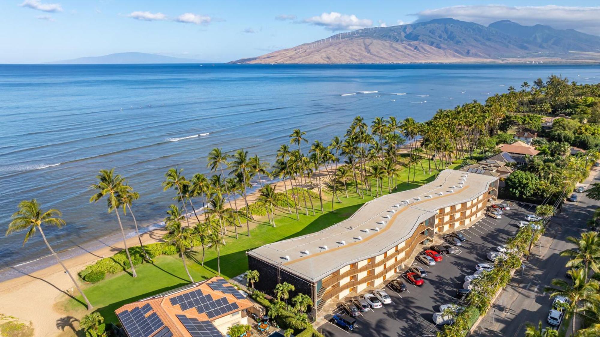 Appartamento Hale Kai O'Kihei 317 Esterno foto