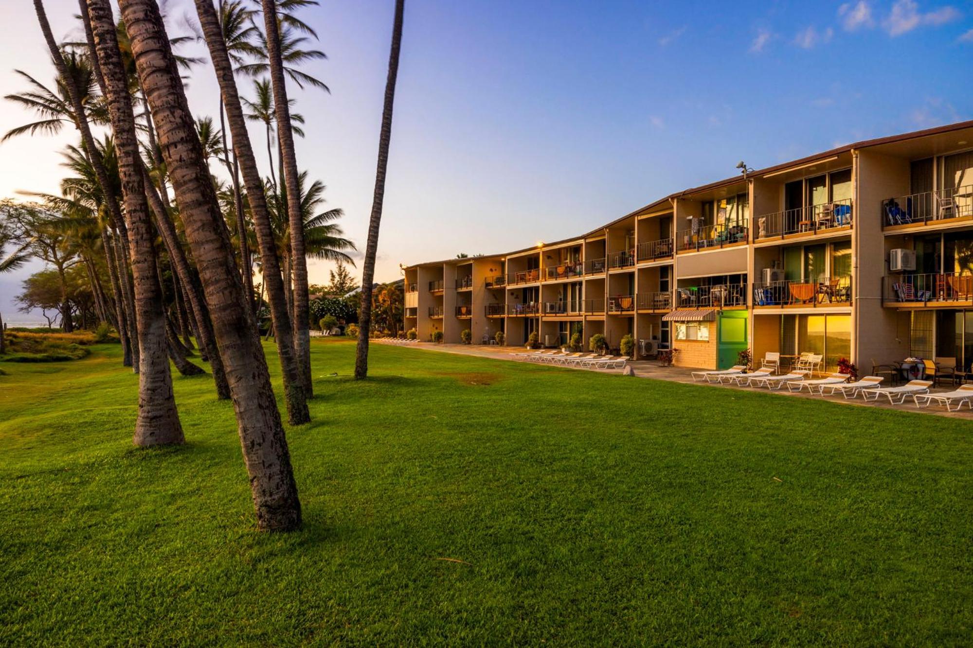 Appartamento Hale Kai O'Kihei 317 Esterno foto