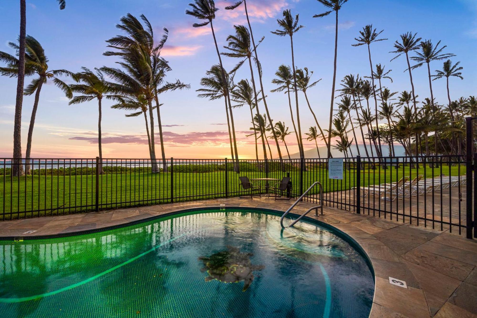 Appartamento Hale Kai O'Kihei 317 Esterno foto