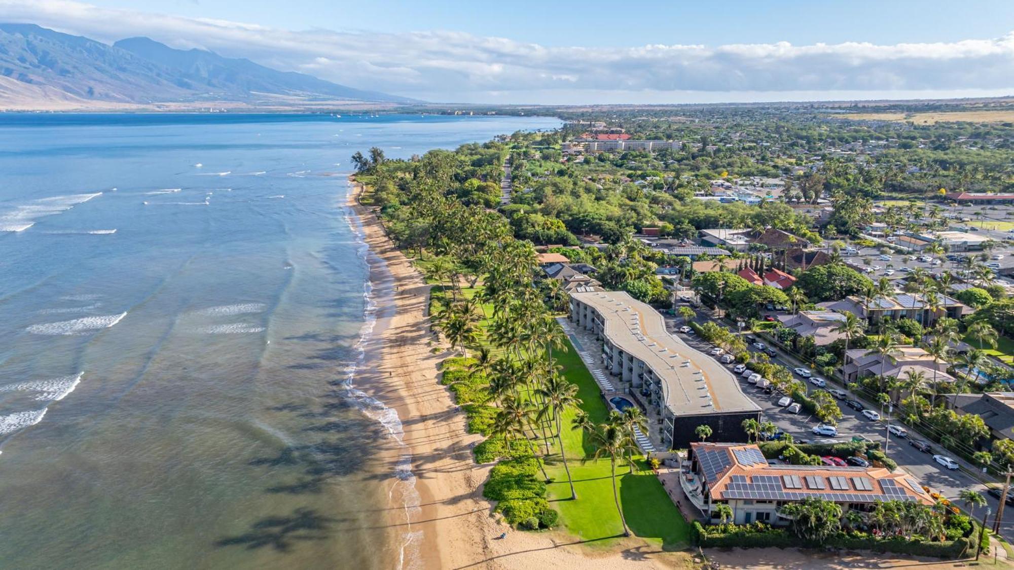 Appartamento Hale Kai O'Kihei 317 Esterno foto
