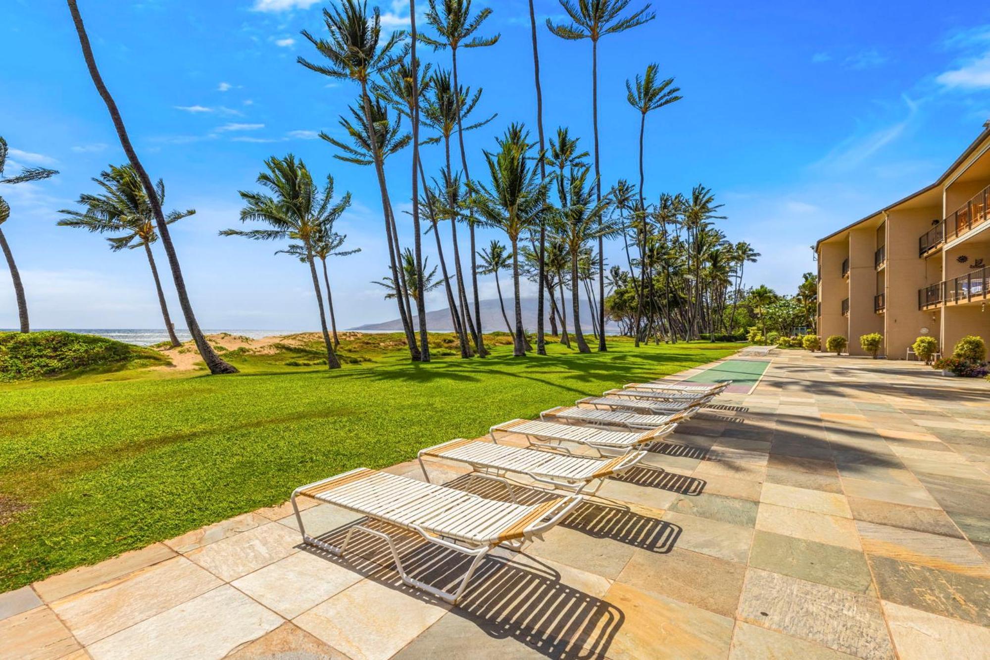 Appartamento Hale Kai O'Kihei 317 Esterno foto