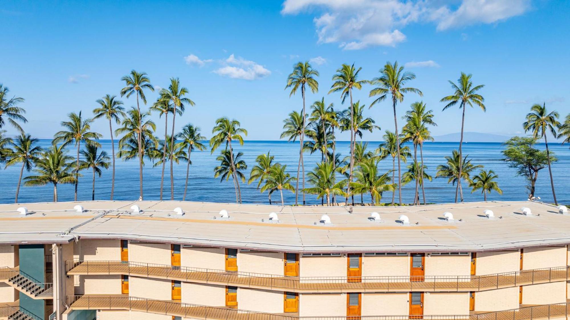 Appartamento Hale Kai O'Kihei 317 Esterno foto
