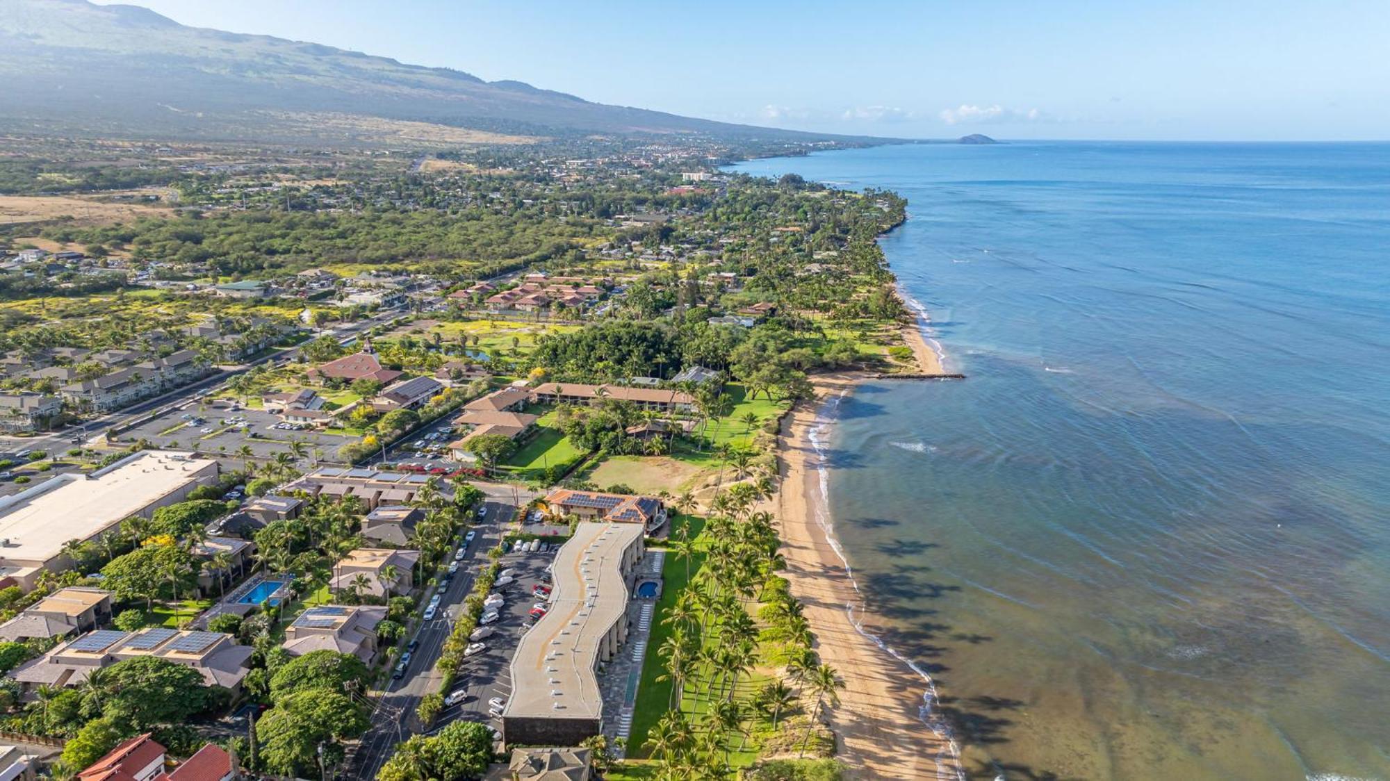 Appartamento Hale Kai O'Kihei 317 Esterno foto