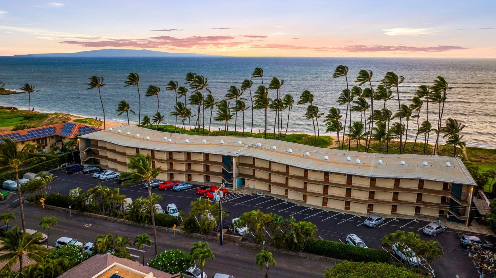Appartamento Hale Kai O'Kihei 317 Esterno foto