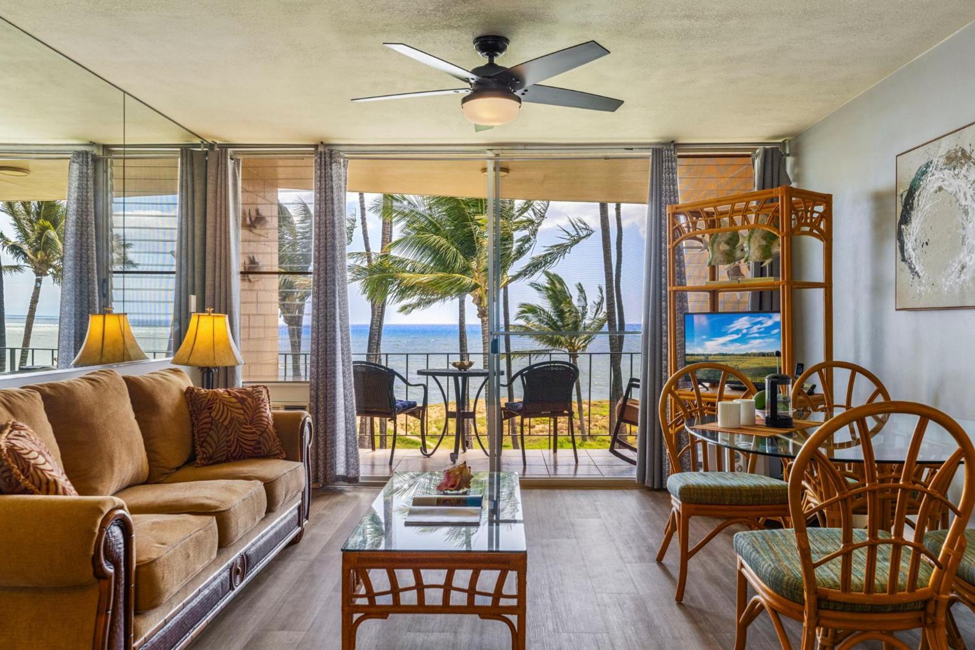 Appartamento Hale Kai O'Kihei 317 Esterno foto