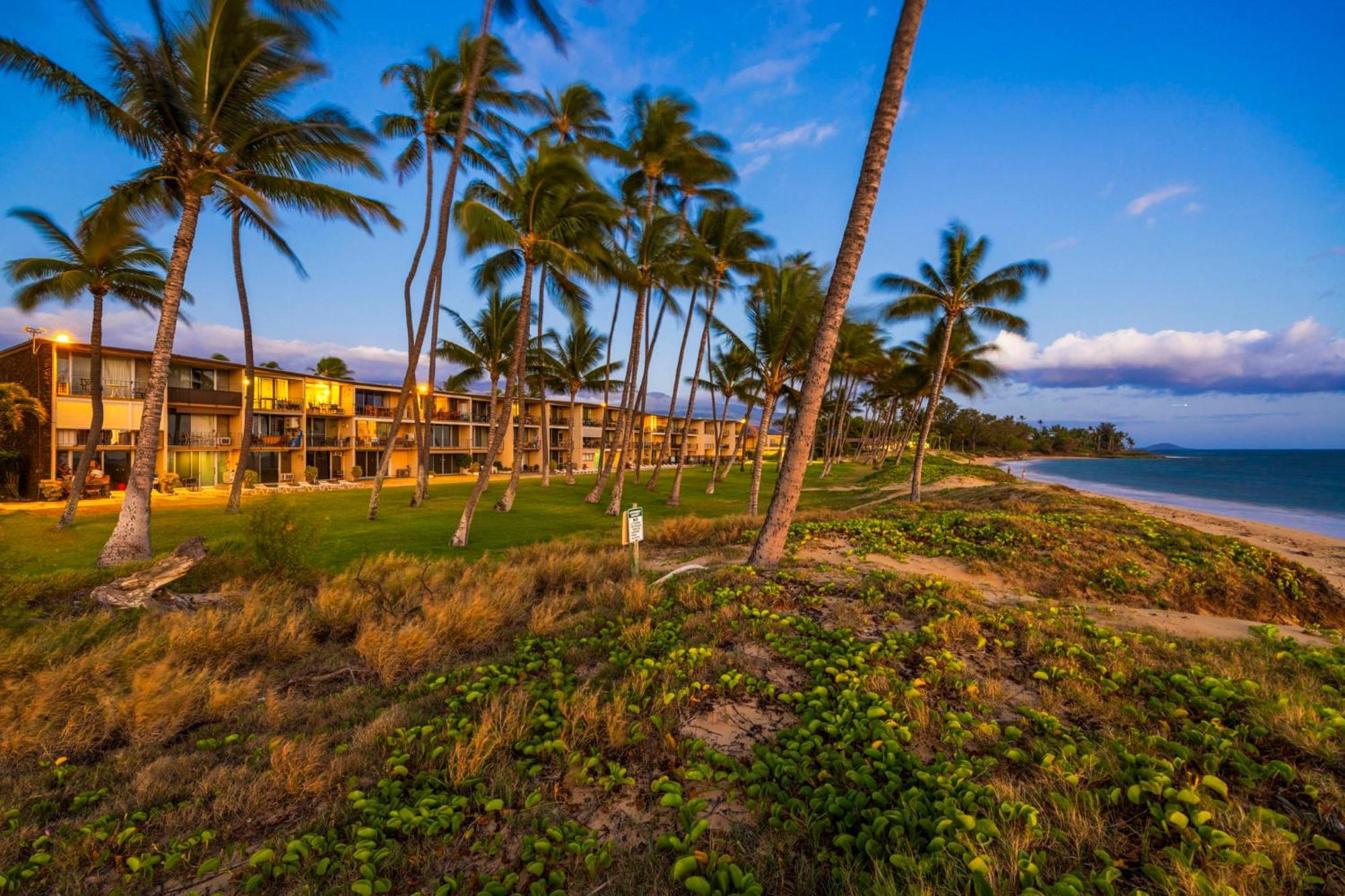 Appartamento Hale Kai O'Kihei 317 Esterno foto