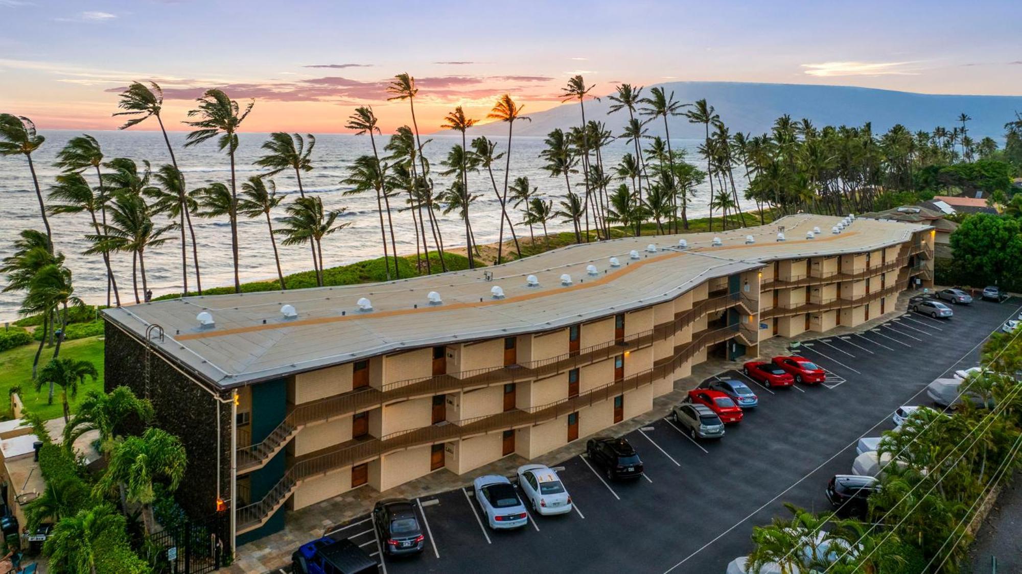 Appartamento Hale Kai O'Kihei 317 Esterno foto