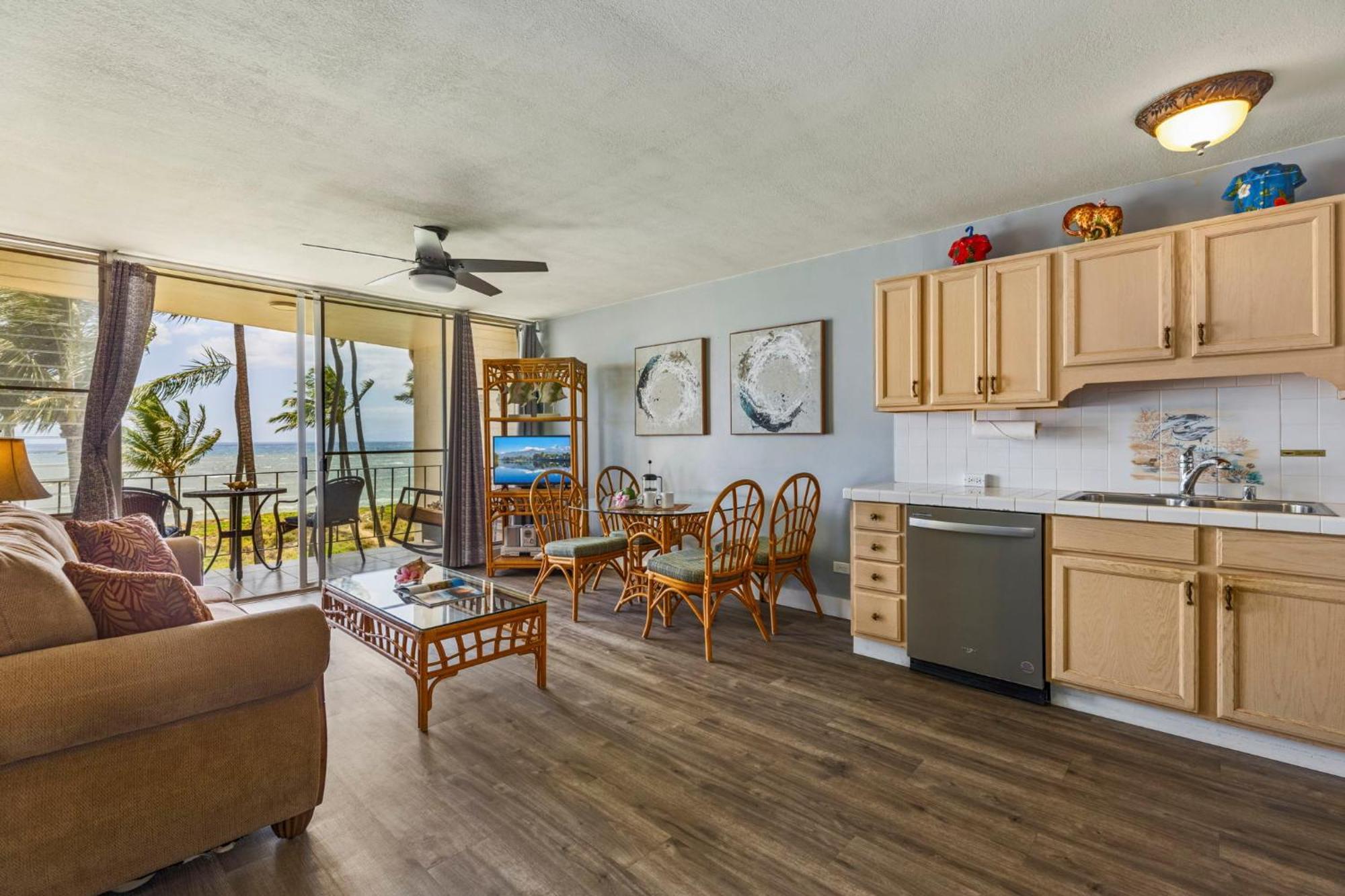 Appartamento Hale Kai O'Kihei 317 Esterno foto
